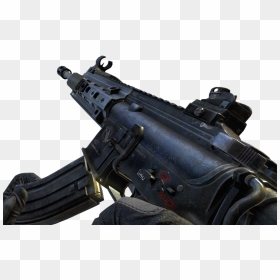 Call Of Duty Black Ops 2 Mp7 - Black Ops 2 M27, HD Png Download - black ops 2 png