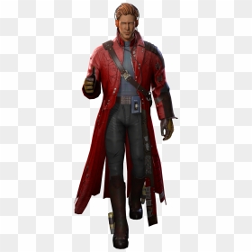 Cape, HD Png Download - star lord png