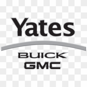 Yates Buick Gmc, HD Png Download - gmc logo png