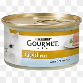 Gourmet Gold Pate, HD Png Download - ocean fish png
