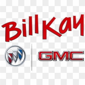 Bill Kay Buick Gmc - Emblem, HD Png Download - gmc logo png