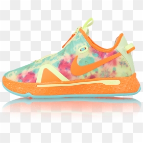 Pg 4 Gatorade All-star - Nike Free, HD Png Download - paul george png