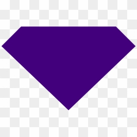 Diamond Clipart Purple Diamond - Lavender, HD Png Download - diamond clipart png