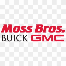 Buick Gmc Logo - Moss Bros Auto Group, HD Png Download - gmc logo png