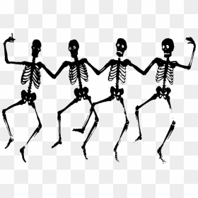 Party People Clipart Png - Halloween Dance Clipart, Transparent Png - party people png