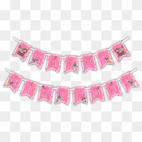 Kitty Cat Kitten "happy Birthday - Happy Birthday Cat Banner, HD Png Download - birthday banner png