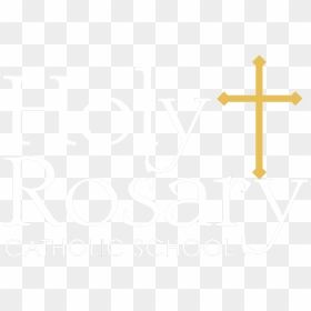 Evansville Catholic School - Poster, HD Png Download - rosary png