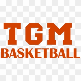 Tgm Basketball - Graphic Design, HD Png Download - basketball silhouette png
