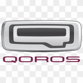 Car Logo Qoros Clip Arts - Qoros Logo Png, Transparent Png - car rear png
