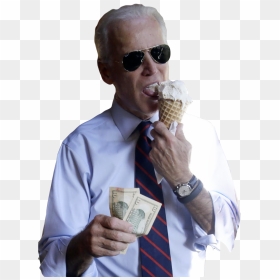 Joe Biden Ice Cream, HD Png Download - samoa joe png