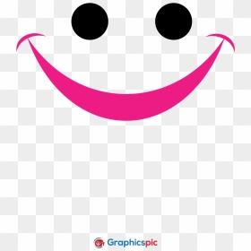 Graphics Vector - Smiley, HD Png Download - smile face png