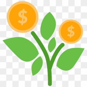 Money Tree Png Image Free Library - Money Management Png, Transparent Png - money tree png