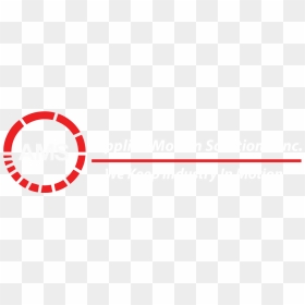 Ams Motion Source Logo White Lettering 2019-01 - Loading Circle Green Png Transparent, Png Download - red lines png