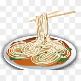 Transparent Noodles Clipart - Noodles Clipart Png, Png Download - noodles png