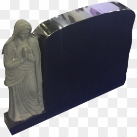 Statue, HD Png Download - blank tombstone png