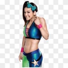 Bayley Render By Dfreedom30-d8bybl2 - Wwe Bayley, HD Png Download - bayley png