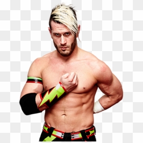 Wwe Caws Alex Shelley, HD Png Download - samoa joe png