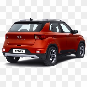 Mini Suv, HD Png Download - car rear png