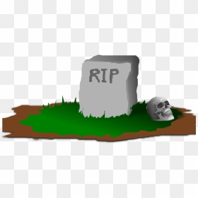 Long Live The Experts - Customer Service Is Dead, HD Png Download - blank tombstone png