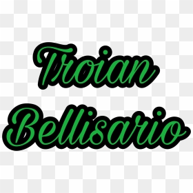#interesting #art #troianbellisario #spencerhastings - Calligraphy, HD Png Download - troian bellisario png