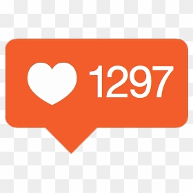 Likes Instagram Socialmedia Internet Instagramlike - Instagram Gain Followers, HD Png Download - instagram like png