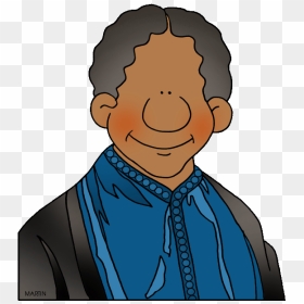 Famous People From Delaware - School Mary Ann Shadd Cary, HD Png Download - obama head png