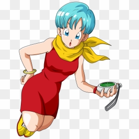 Thumb Image - Bulma Saga Majin Boo, HD Png Download - bulma png