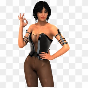 Girl, HD Png Download - sexy woman png