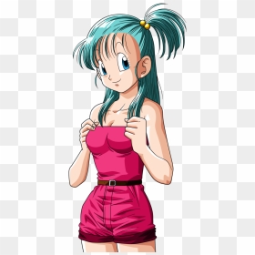 Thumb Image - Bulma Dragon Ball Png, Transparent Png - bulma png