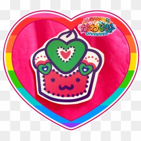 Kawaii Heart Png, Transparent Png - kawaii heart png