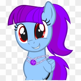 My Little Pony: Friendship Is Magic, HD Png Download - ponytail png
