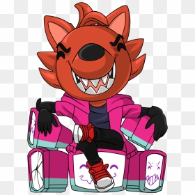 Pyrocynical Youtooz, HD Png Download - pyrocynical png