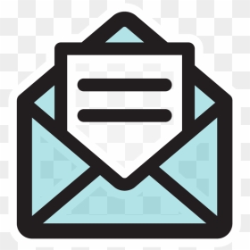 We"ll Email You Back With A Link To Confirm Payment - Email Icon, HD Png Download - email symbol png
