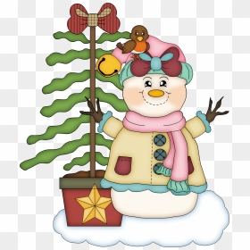 Olaf Clipart Frosty The Snowman - Clip Art, HD Png Download - frosty the snowman png