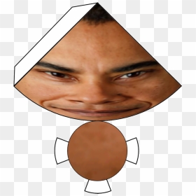 Cartoon, HD Png Download - obama head png