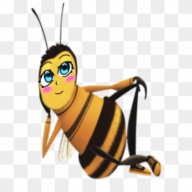 Therealsirsticker - Bee Movie, HD Png Download - barry b benson png