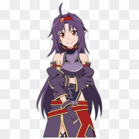 Anime Character Png - Female Anime Characters Png, Transparent Png - anime character png