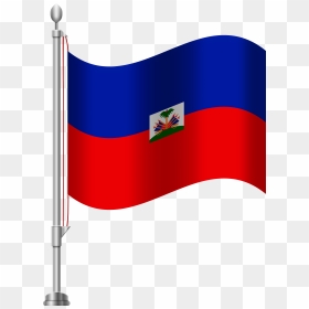 Haiti Flag Png Clip Art, Transparent Png - haiti flag png