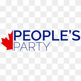 People"s Party Of Canada - People's Party Of Canada Logo, HD Png Download - party people png
