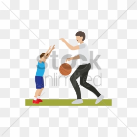 Burundi Clipart Basketball - Streetball, HD Png Download - basketball emoji png