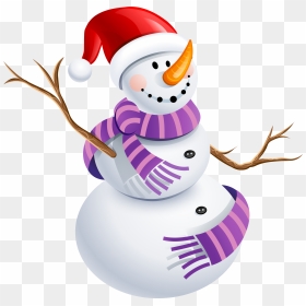Snowman Png, Transparent Png - frosty the snowman png