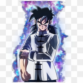 Boxer & Rice - Ultra Instinct Yamcha, HD Png Download - yamcha png