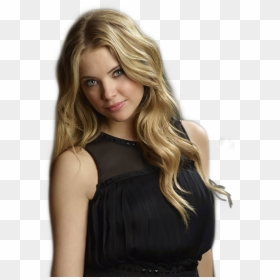#ashleybenson #ashley Benson #benson #ashley #hannamarin - High Resolution Image Girl, HD Png Download - barry b benson png