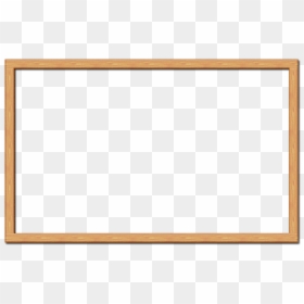 The Rope And Boards - Picture Frame, HD Png Download - rope border png