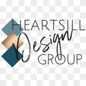 1 Heartsill Design Group No Border - Calligraphy, HD Png Download - rope border png