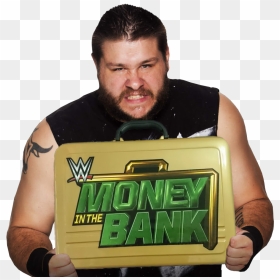 Money In The Bank Briefcase Png - Tattoo, Transparent Png - sami zayn png
