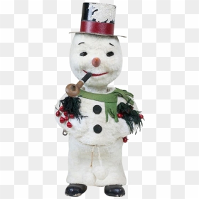 Snowman, HD Png Download - frosty the snowman png