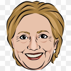 Celebmoji Politics Stickers Trump, Clinton, Obama Messages - Illustration, HD Png Download - obama head png