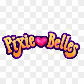 Pixie Belles - Pixie Belles Logo, HD Png Download - barry b benson png