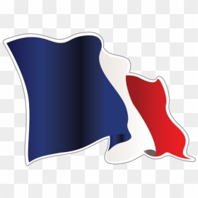 Fr France Flag, HD Png Download - france flag png